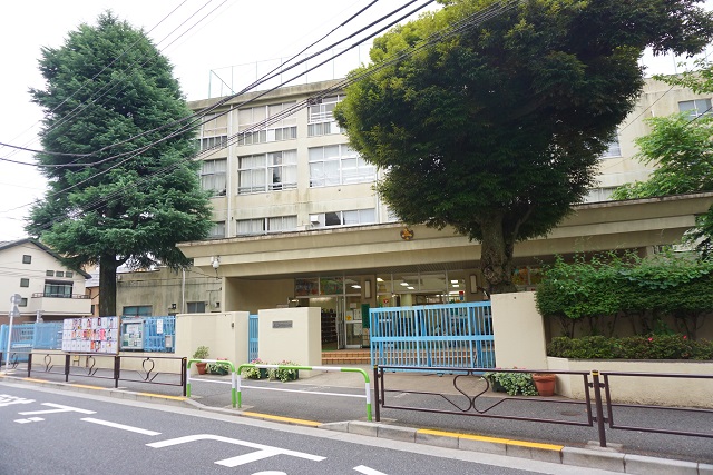 文京区目白台1丁目　中古戸建 小学校