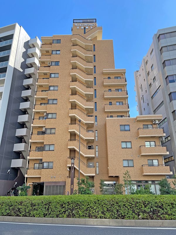 ライオンズマンション文京第2 現地写真