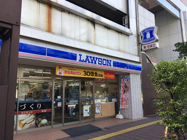 ライオンズマンション文京第2 コンビニ