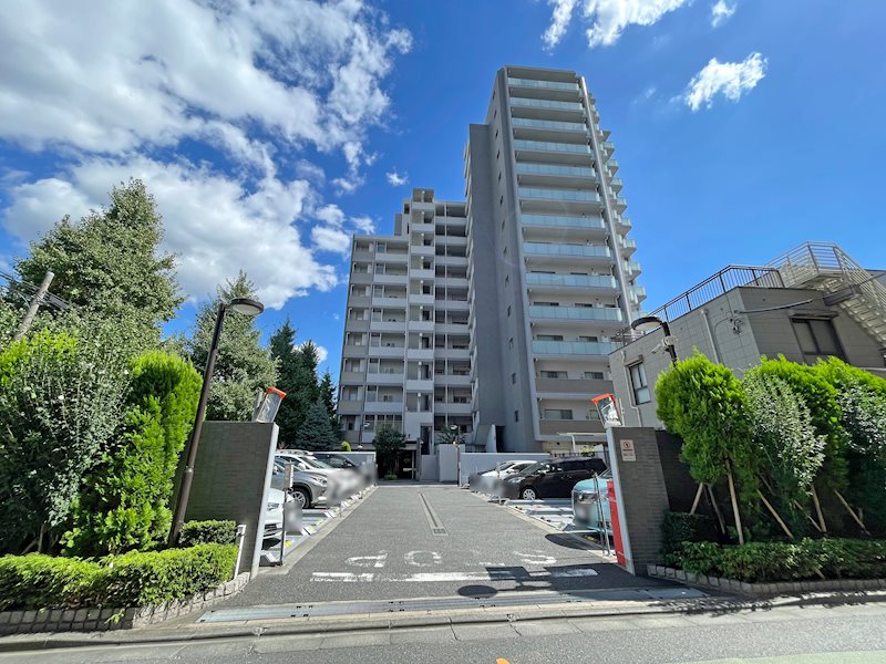 小石川アインス 現地写真