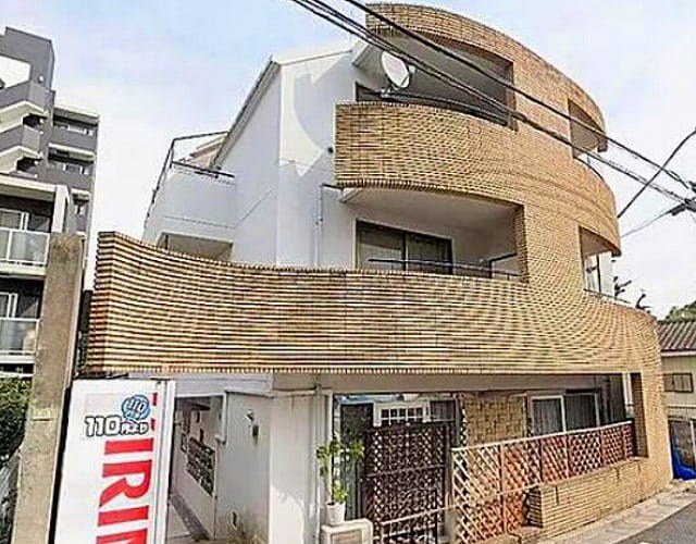 パレ・ドール目白台 現地写真