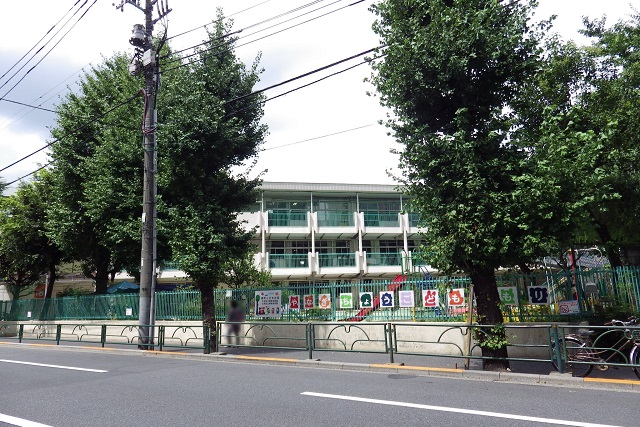 ザ・タワー小石川 幼稚園