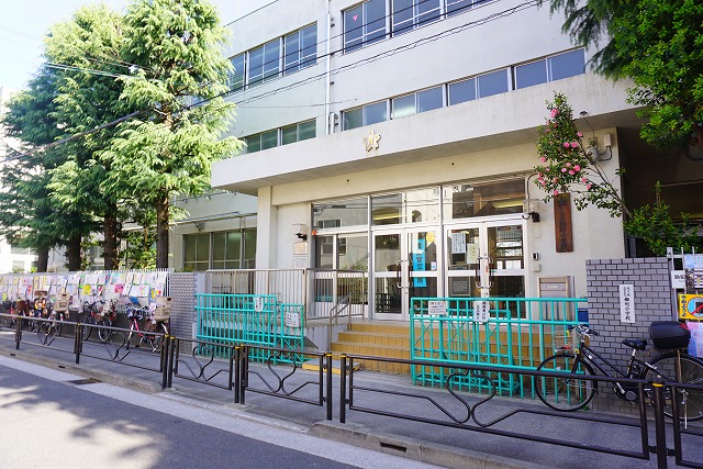 ザ・タワー小石川 小学校