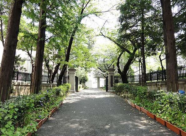 ザ・タワー小石川 中学校