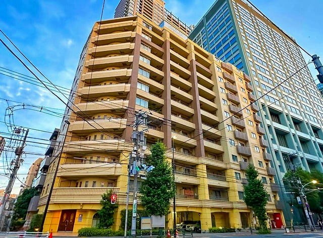 アルシオン文京小石川 現地写真