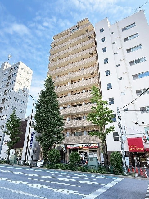 シルバープラザ白山 現地写真