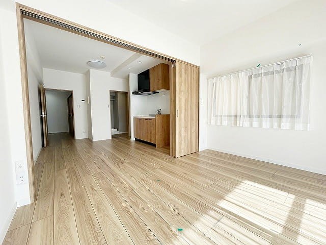 シルバープラザ白山 内観写真（リビング以外の居室）