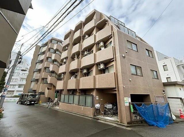 マイキャッスル小石川 現地写真