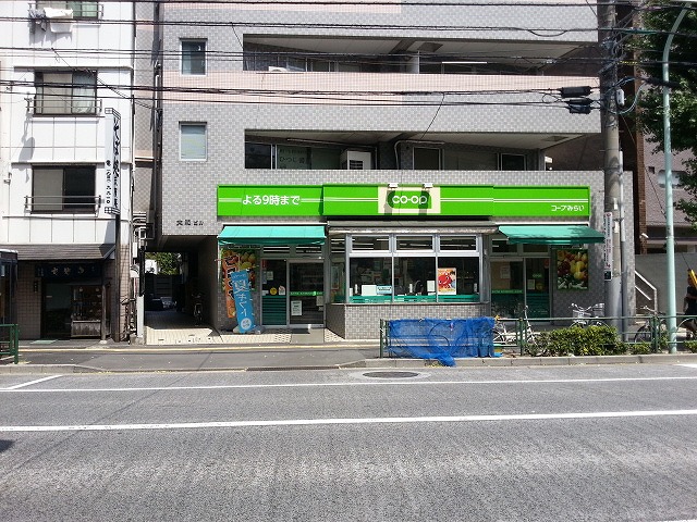 マイキャッスル小石川 スーパー