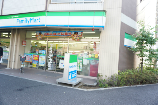 マイキャッスル小石川 コンビニ