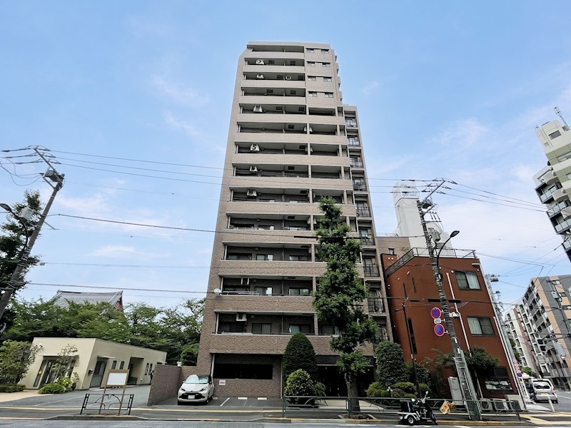 ナイスアーバン文京向丘 現地写真