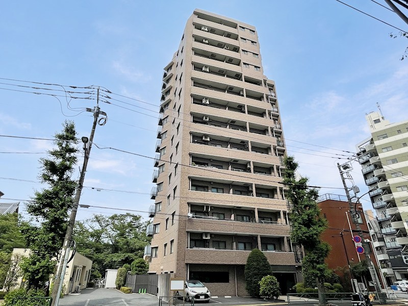 ナイスアーバン文京向丘 現地写真