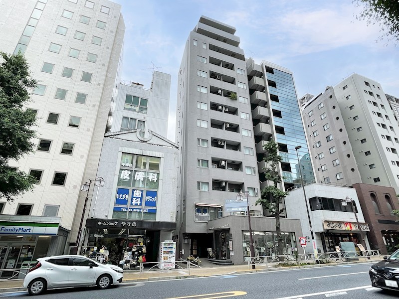 アールクレエ本郷 現地写真