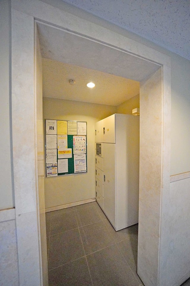 アールクレエ本郷 共用部写真（その他）