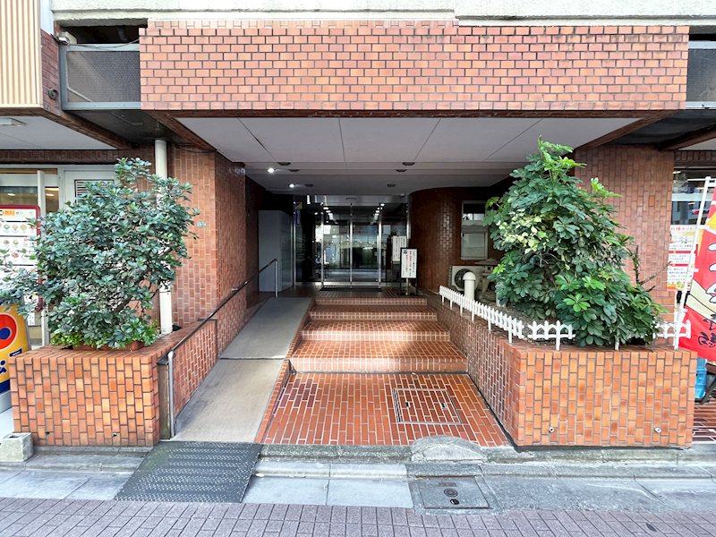 小石川ハイム 現地写真