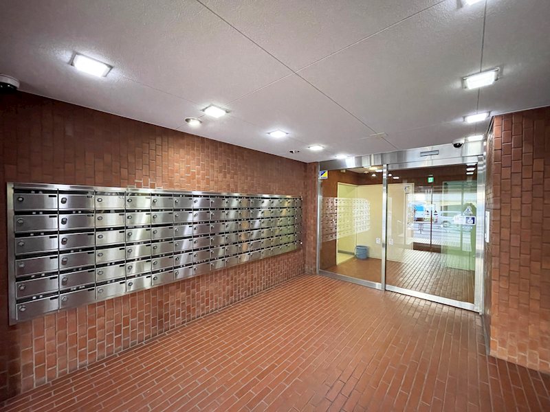 小石川ハイム 現地写真
