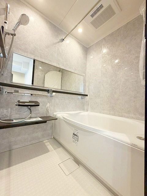 小石川ハイム 内観写真（浴室）