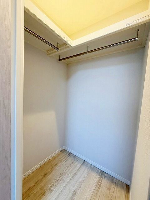 小石川ハイム 内観写真（収納）
