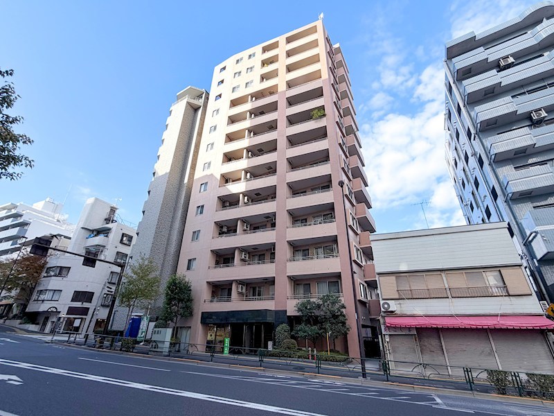 エクセレント文京動坂 現地写真