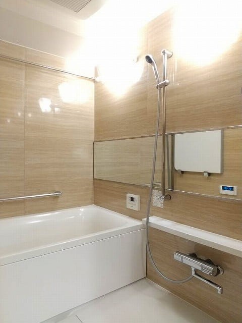 オープンレジデンシア小石川播磨坂 内観写真（浴室）