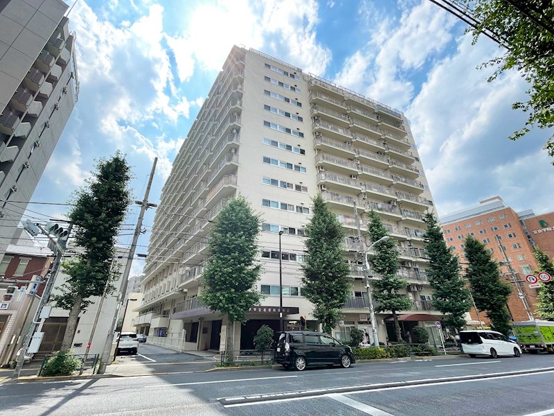ファミール本郷 現地写真
