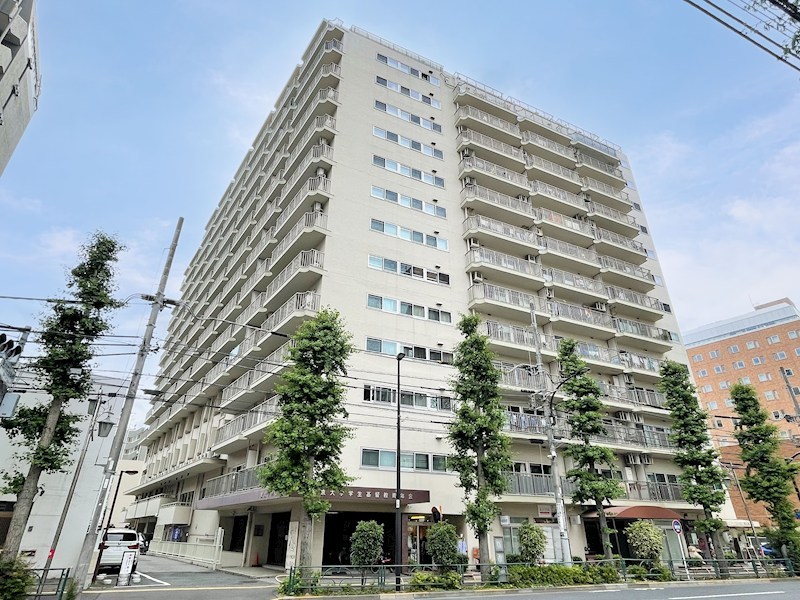 ファミール本郷 現地写真