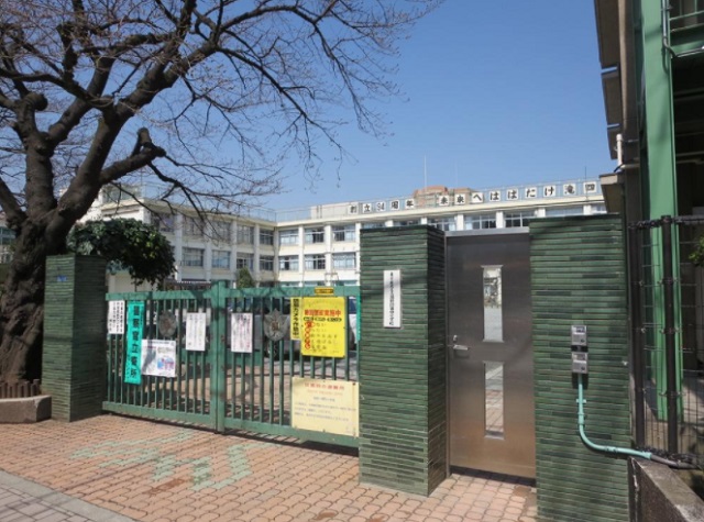プレシスヴィアラ田端 小学校