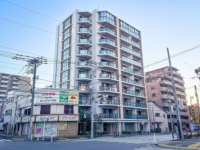 シティハウス文京茗荷谷レジデンス 現地写真