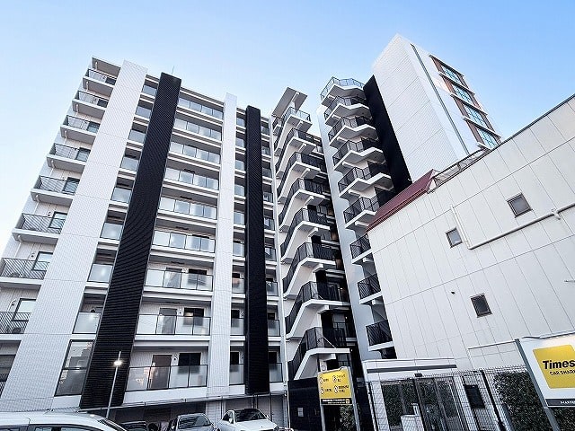 シティハウス文京茗荷谷レジデンス 現地写真