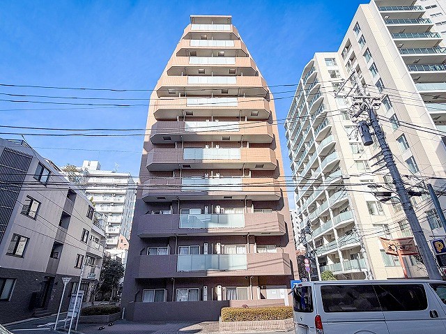 セジョリ江戸川橋 現地写真