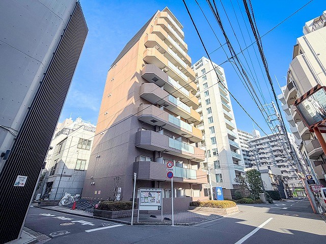セジョリ江戸川橋 現地写真