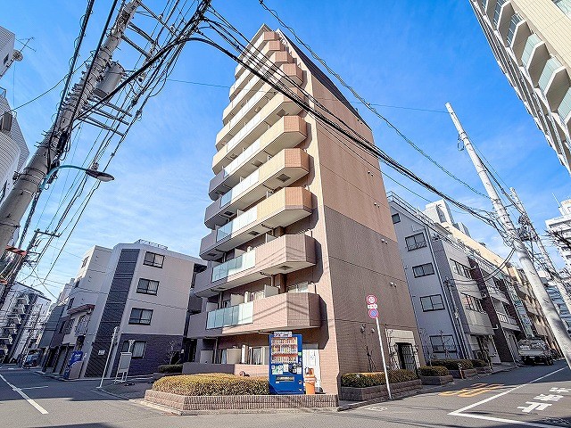 セジョリ江戸川橋 現地写真