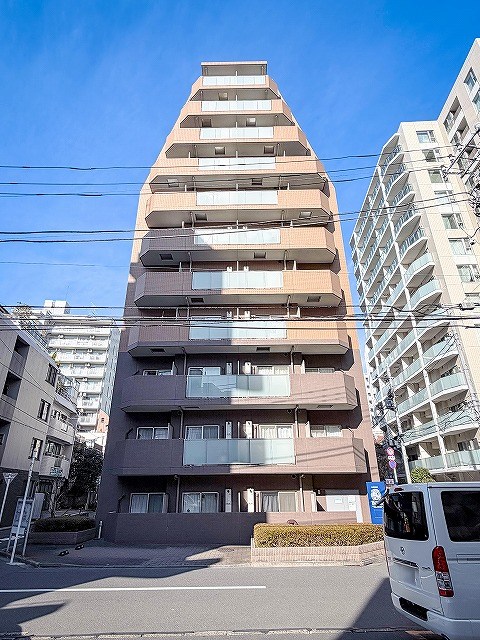 セジョリ江戸川橋 現地写真