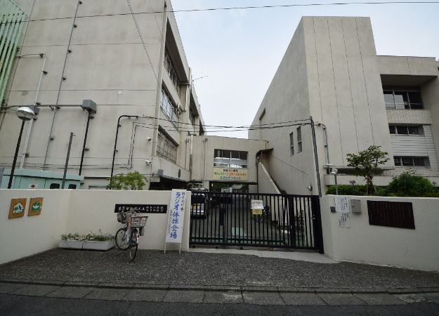 セジョリ江戸川橋 小学校