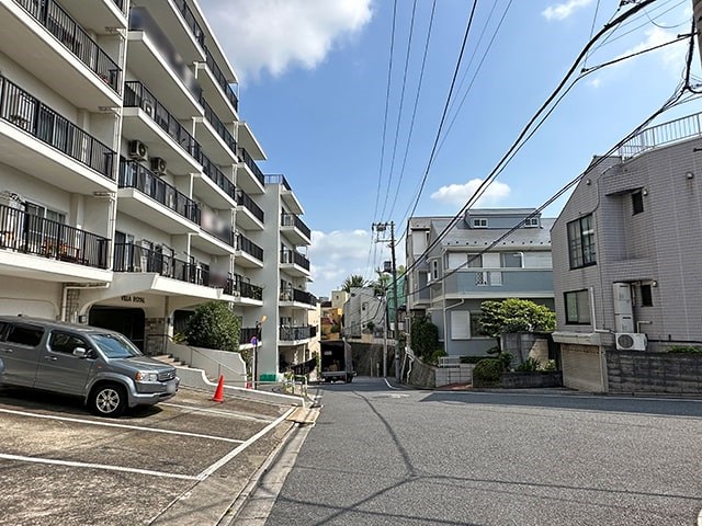 ヴィラロイヤル文京西片 現地写真（その他）