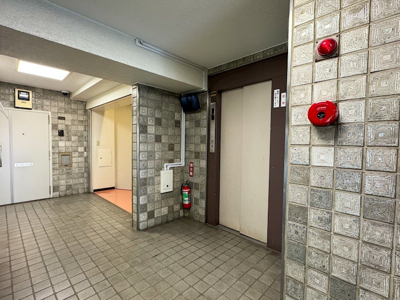 ヴィラロイヤル文京西片 共用部写真（その他）