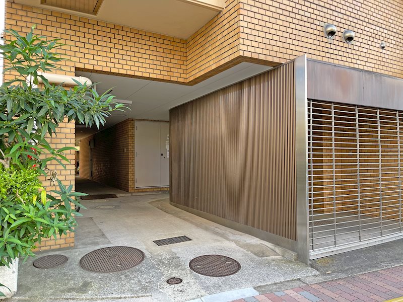 ライオンズマンション文京第2 共用部写真（その他）