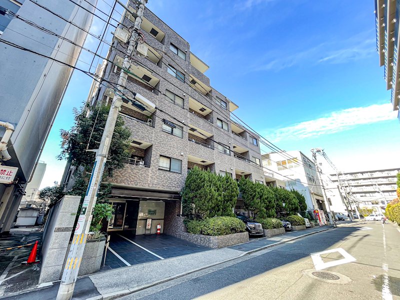 エクセルシオール文京南 現地写真