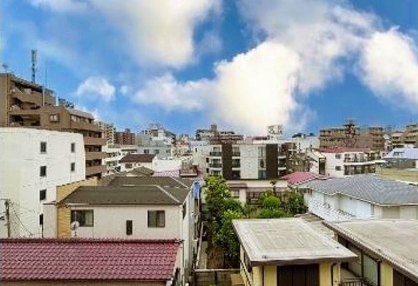 エクセルシオール文京南 眺望写真