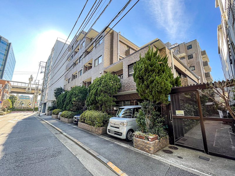 エクセルシオール文京南 現地写真