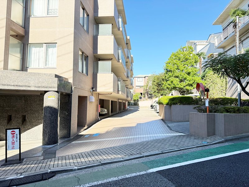 千石三丁目シティハウス 現地写真