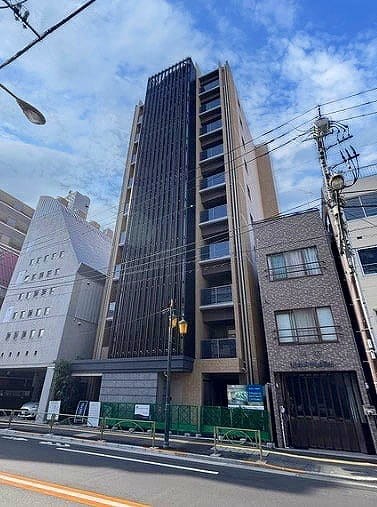 ブリリア文京西片 現地写真