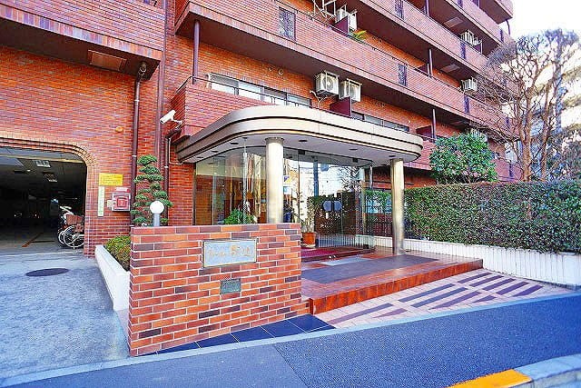 クレール駒込 現地写真