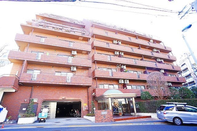 クレール駒込 現地写真