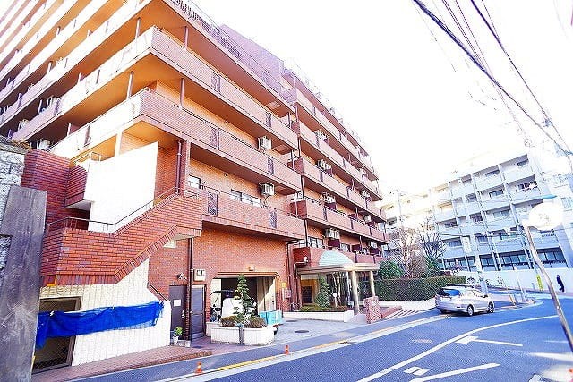クレール駒込 現地写真