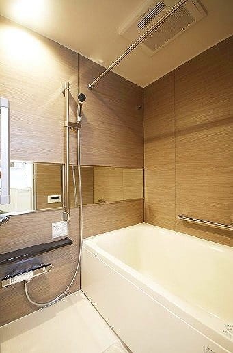 シーアイマンション根津宮永 内観写真（浴室）