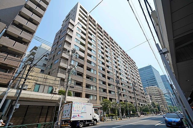 パークスクエア小石川 現地写真