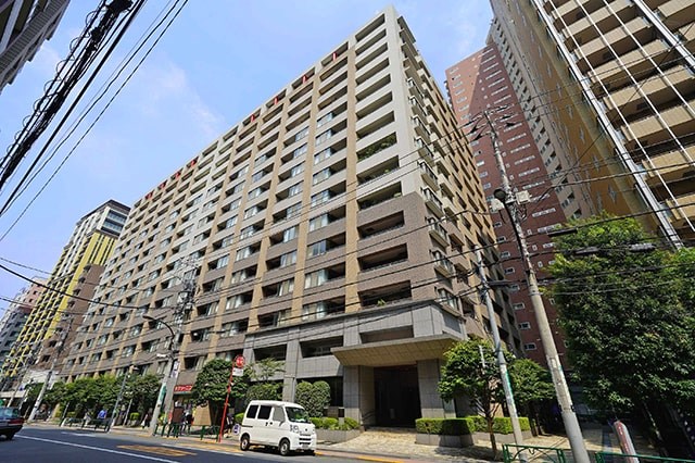 パークスクエア小石川 現地写真