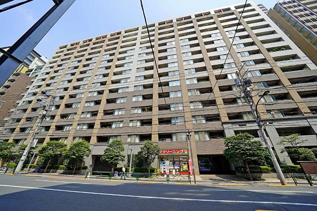パークスクエア小石川 現地写真