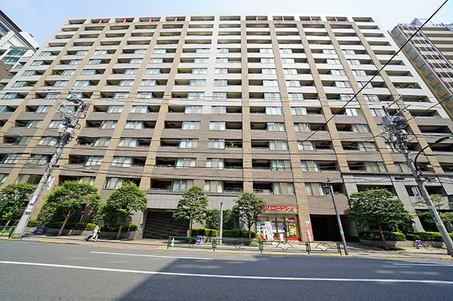 パークスクエア小石川 現地写真